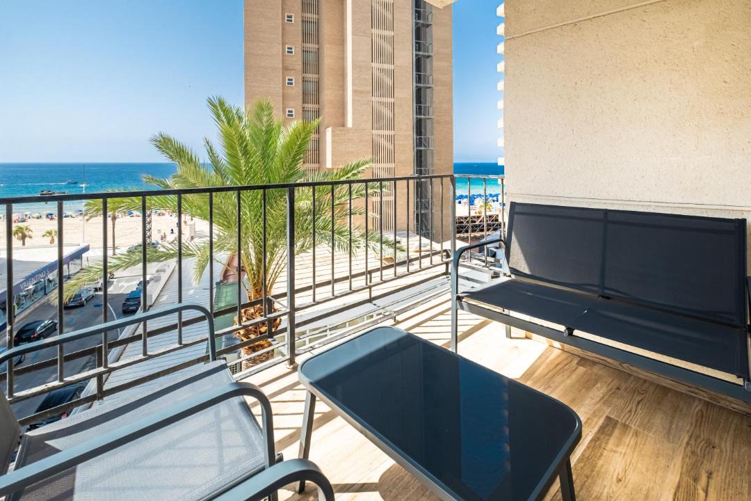 Photo of Patio Balcony in Benidorm