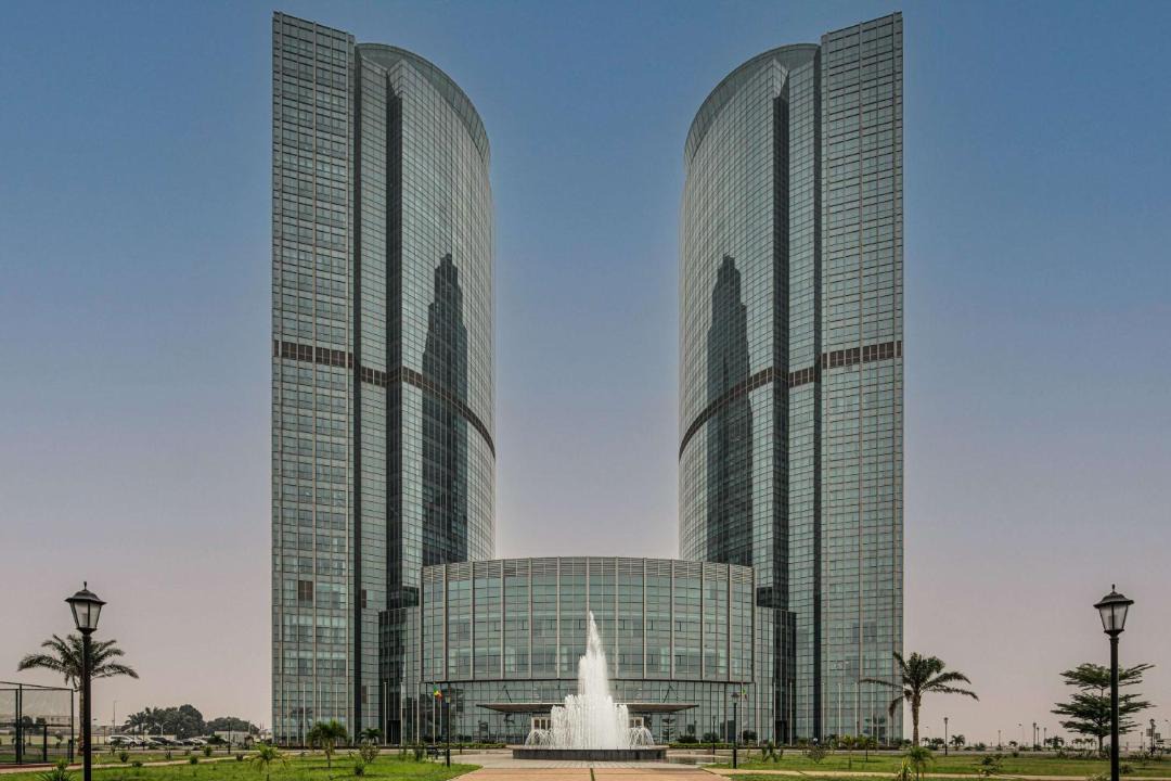Photo of Buildings in Brazzaville