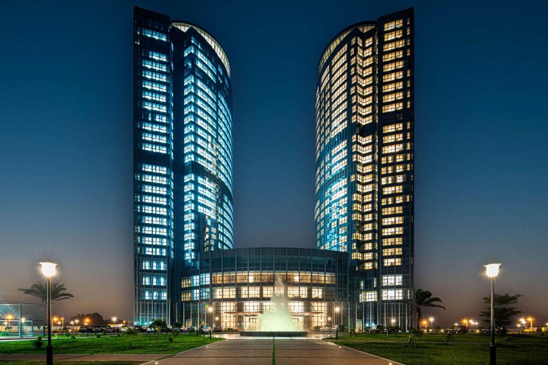 Photo of Buildings in Brazzaville