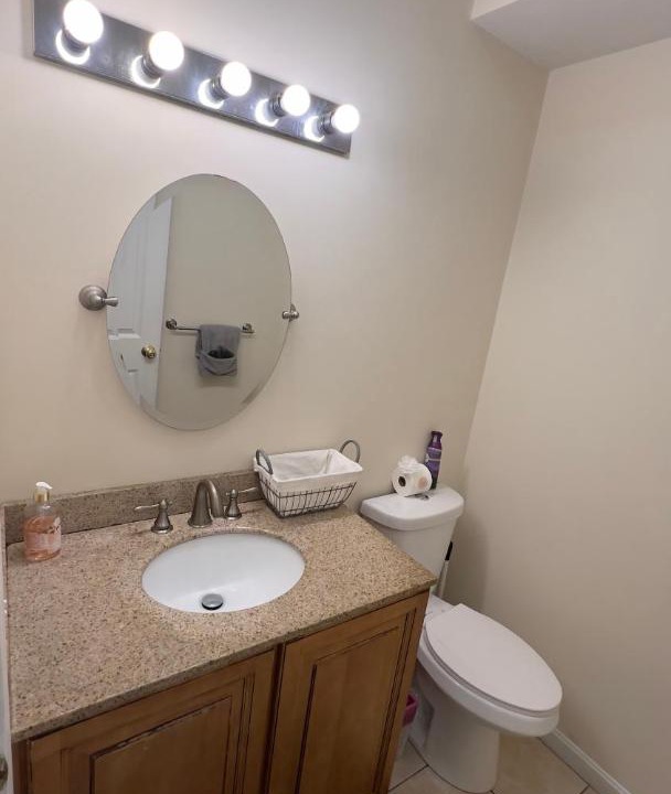 Photo of Bathroom in Worcester