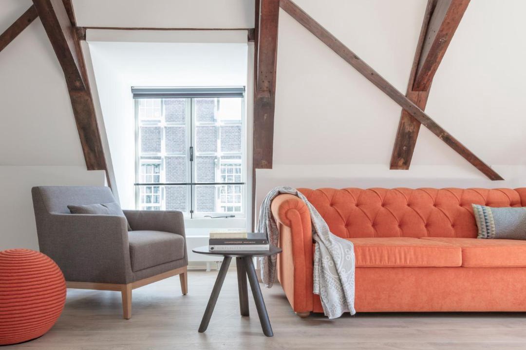 Photo of Livingroom in Amsterdam City Centre