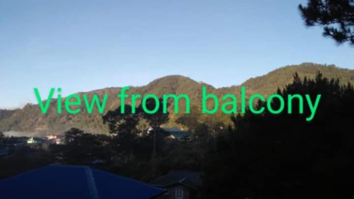 Photo of Patio Balcony in Sagada