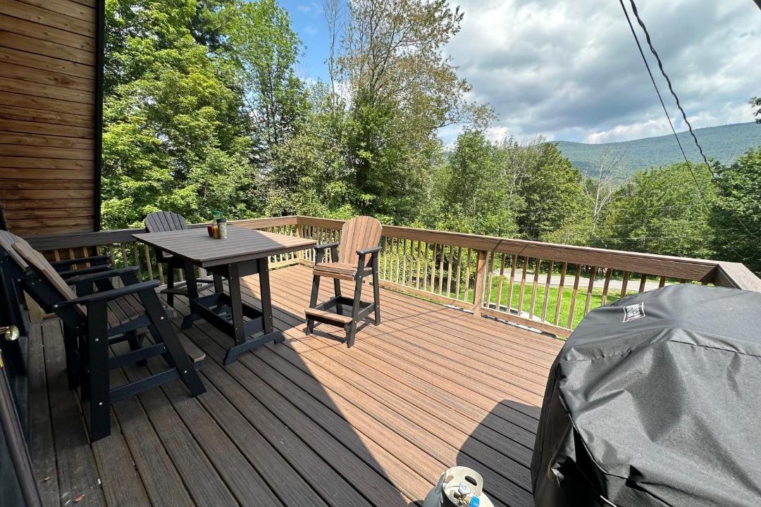 Photo of Patio Balcony in Lanesville
