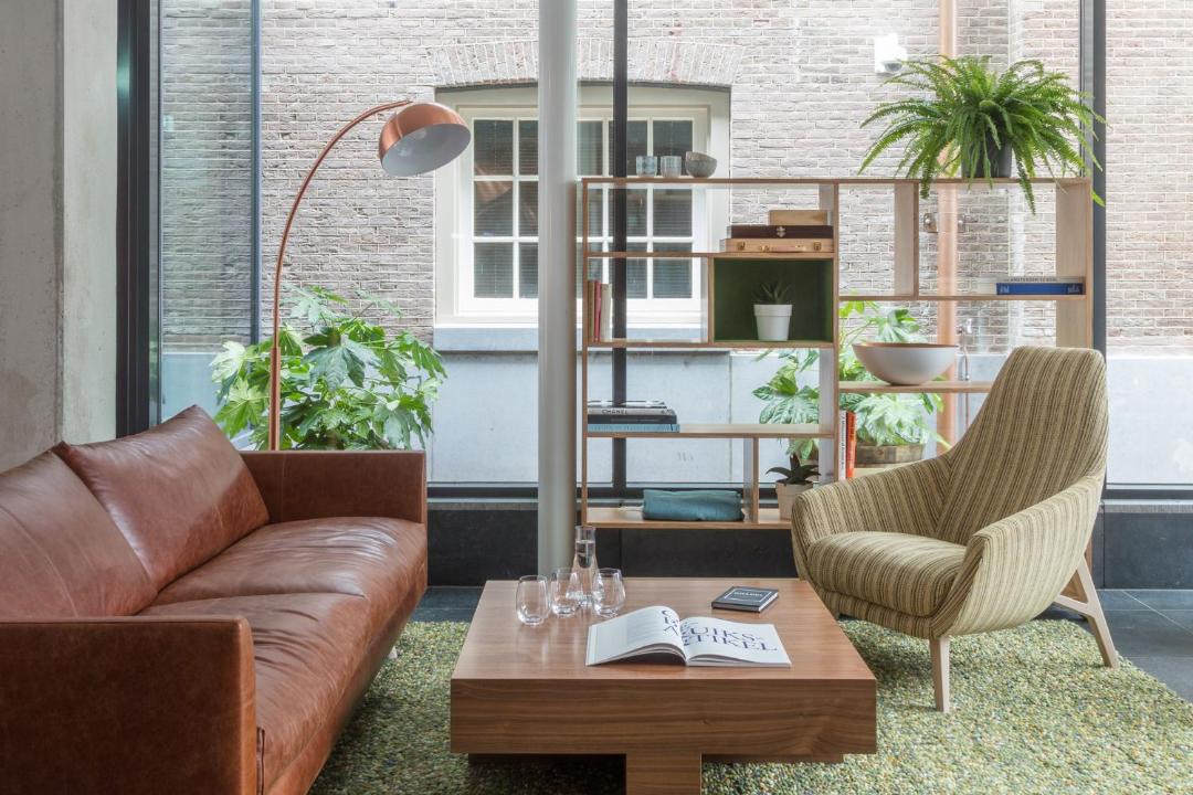 Photo of Livingroom in Amsterdam City Centre