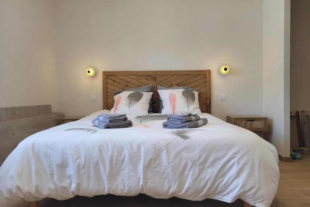 Photo of Bedroom in Tremeloir
