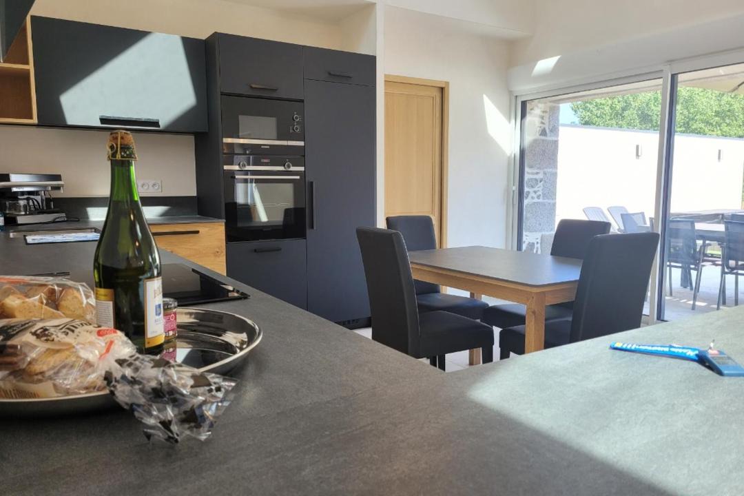 Photo of Kitchen in Tremeloir