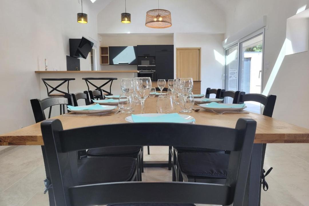 Photo of Kitchen in Tremeloir
