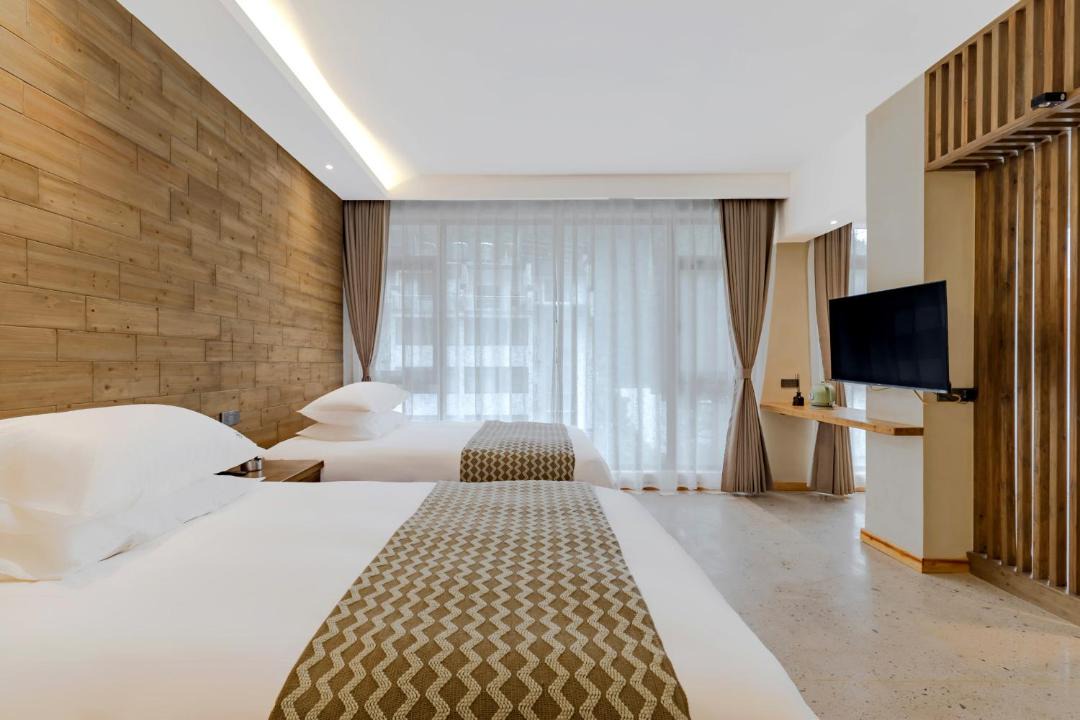 Photo of Bedroom in Huangshan