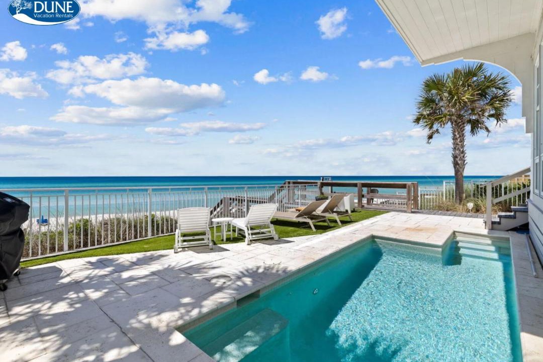 Photo of Patio Balcony in Inlet Beach