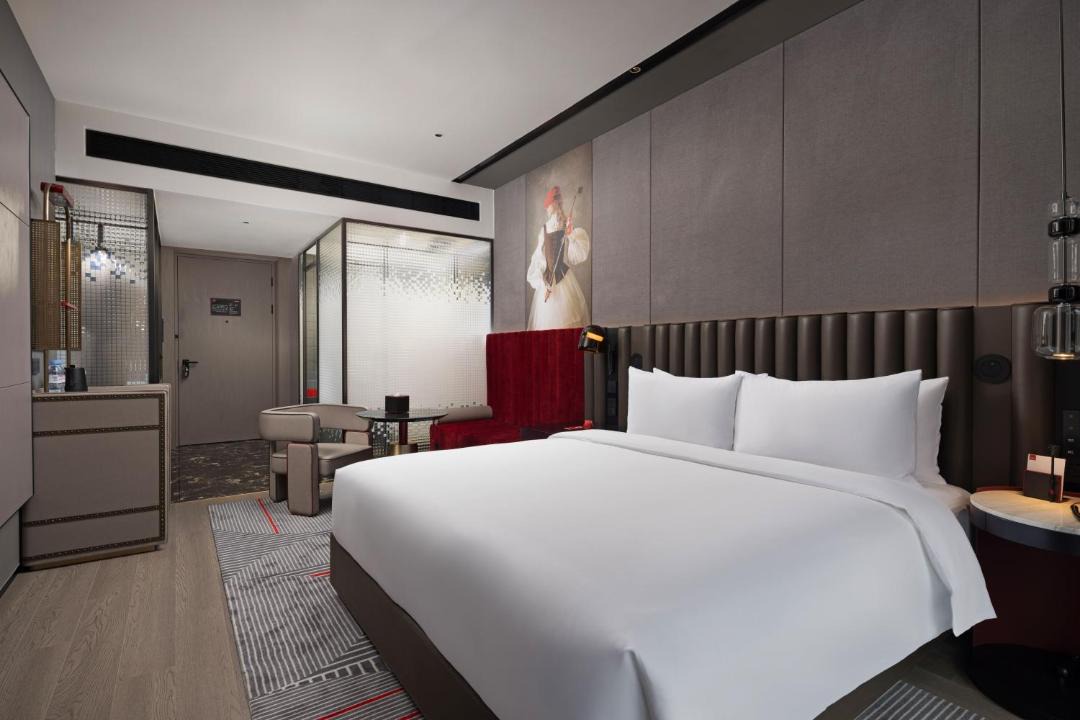 Photo of Bedroom in Yanta Qu