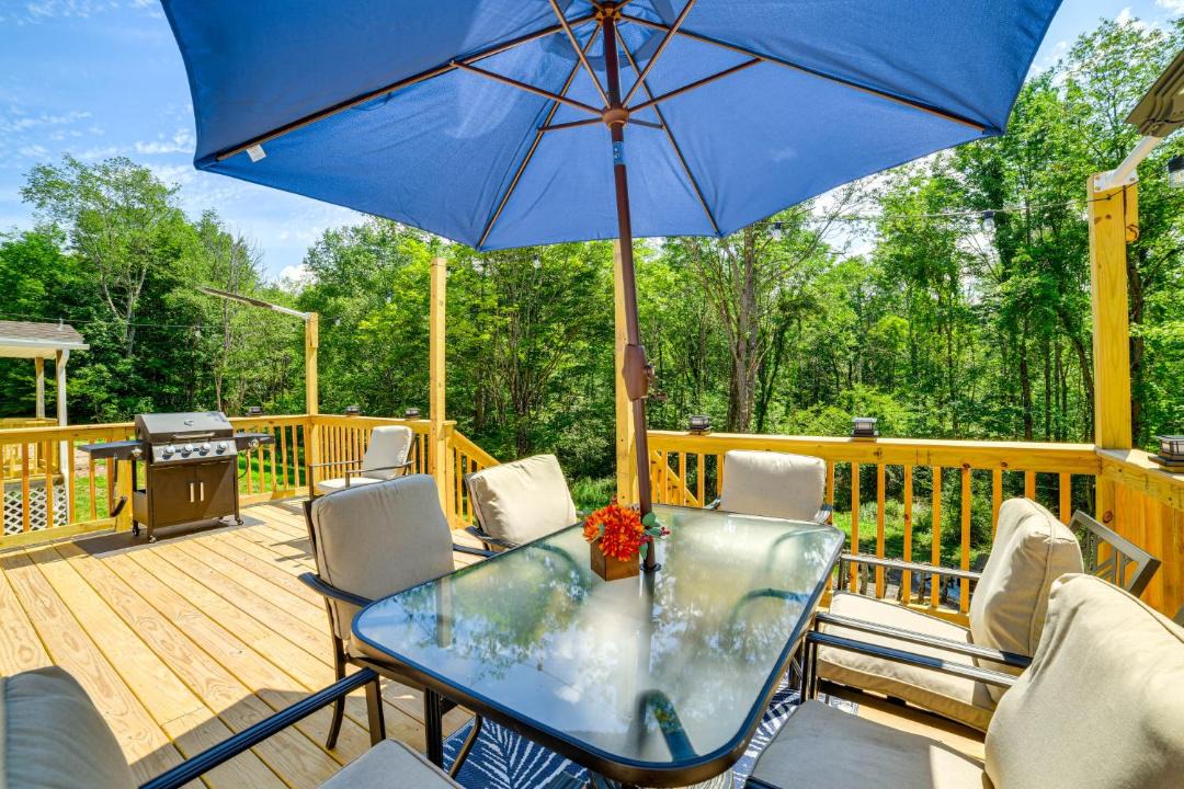 Photo of Patio Balcony in Unadilla