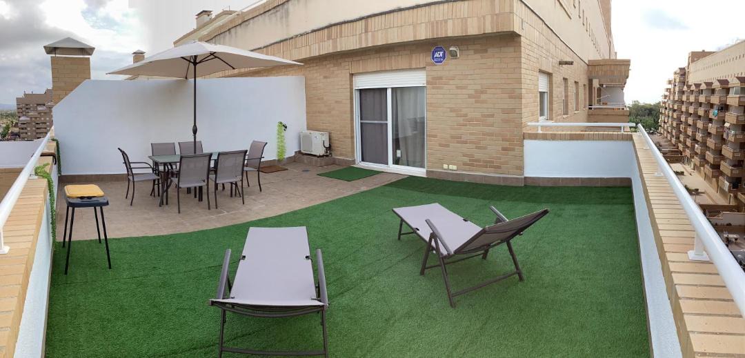 Photo of Patio Balcony in Marina d'Or