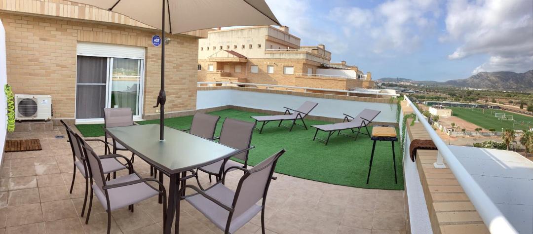 Photo of Patio Balcony in Marina d'Or