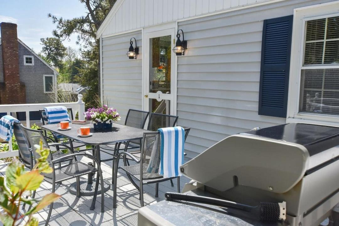 Photo of Patio Balcony in West Chatham