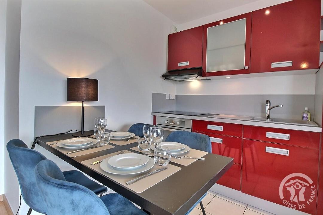 Photo of Kitchen in Perros-Guirec