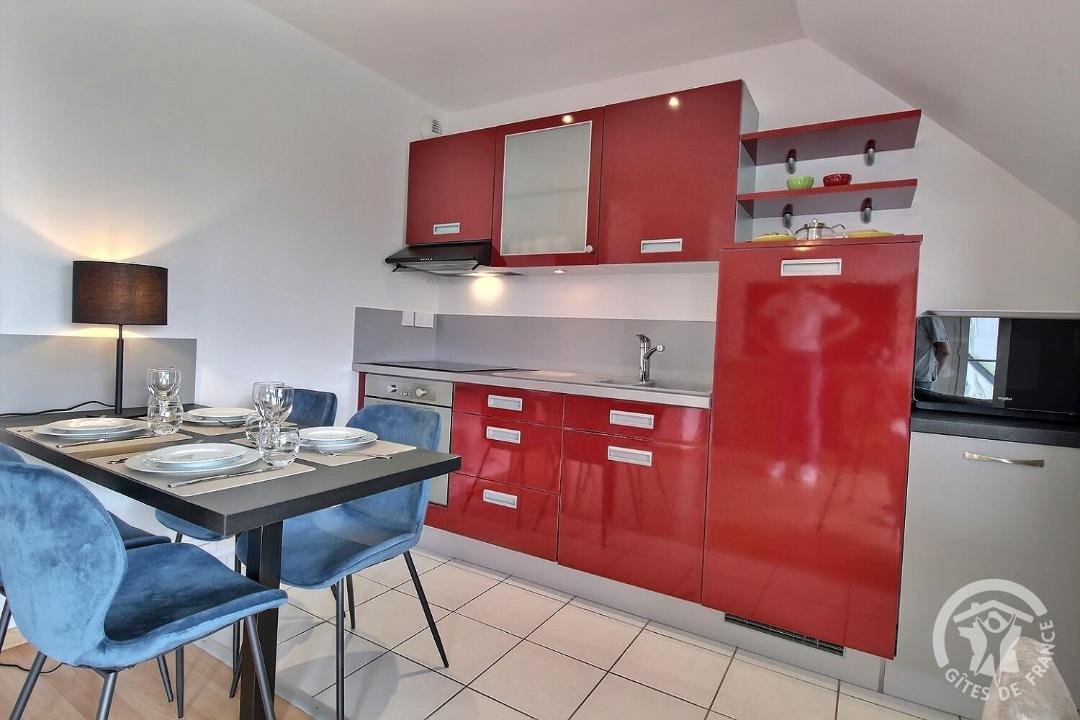 Photo of Kitchen in Perros-Guirec