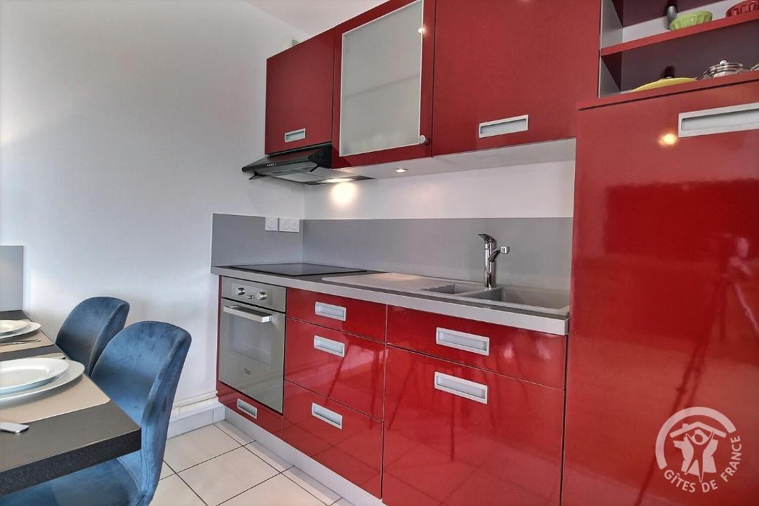 Photo of Kitchen in Perros-Guirec