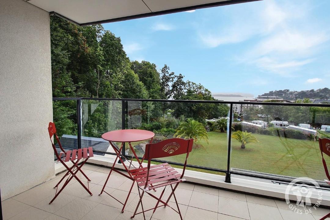 Photo of Patio Balcony in Perros-Guirec