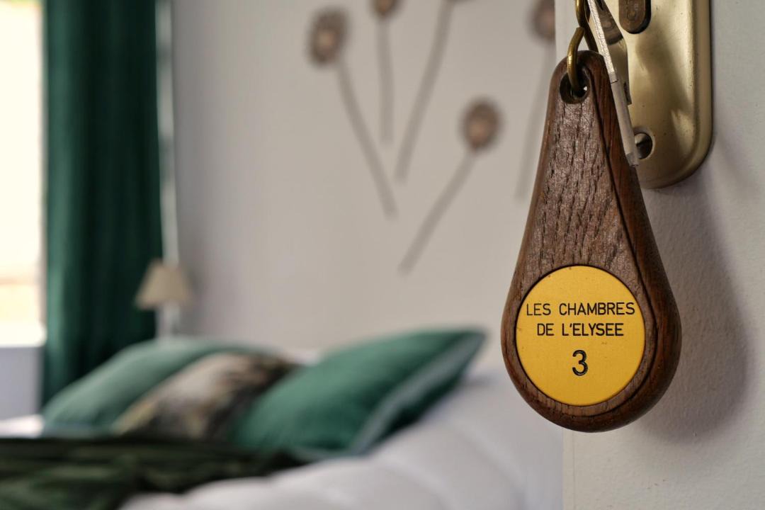 Photo of Bedroom in Pontrieux