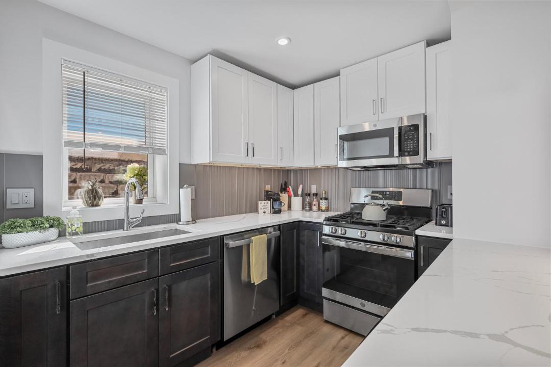 Photo of Kitchen in Ward Two