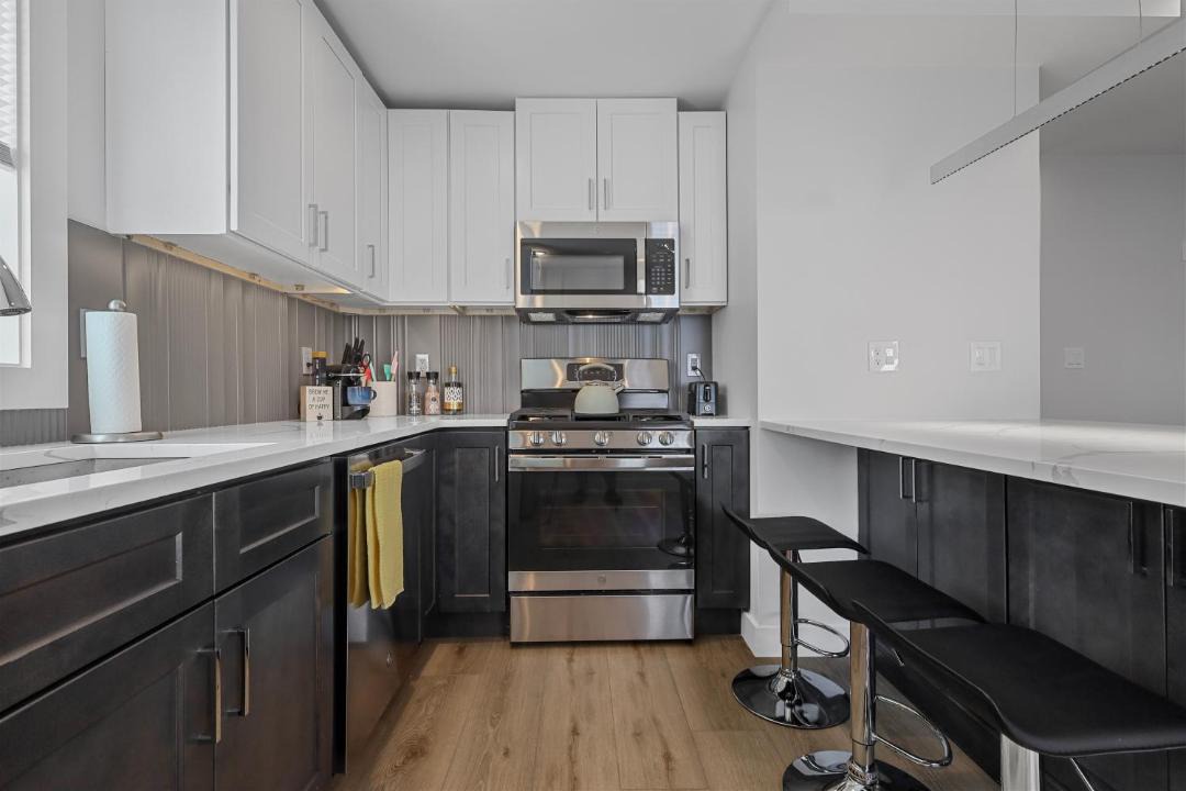 Photo of Kitchen in Ward Two