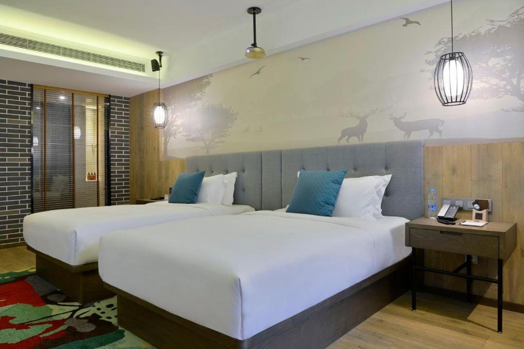 Photo of Bedroom in Xi’an City Center