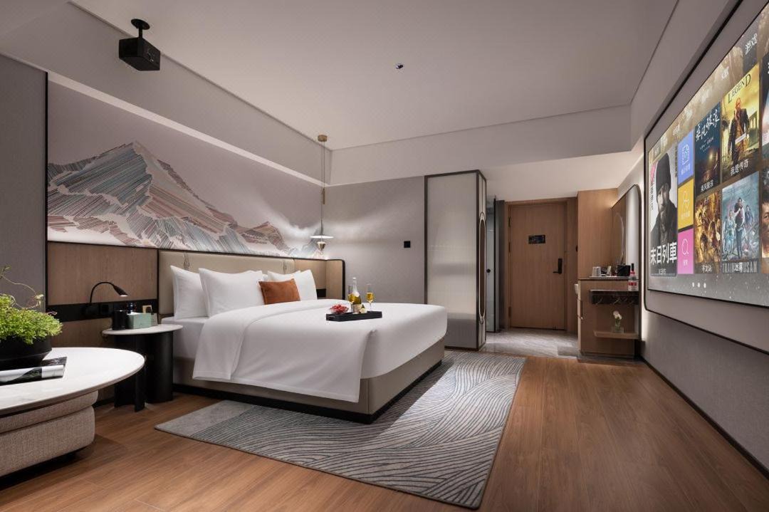 Photo of Bedroom in Yu Hua