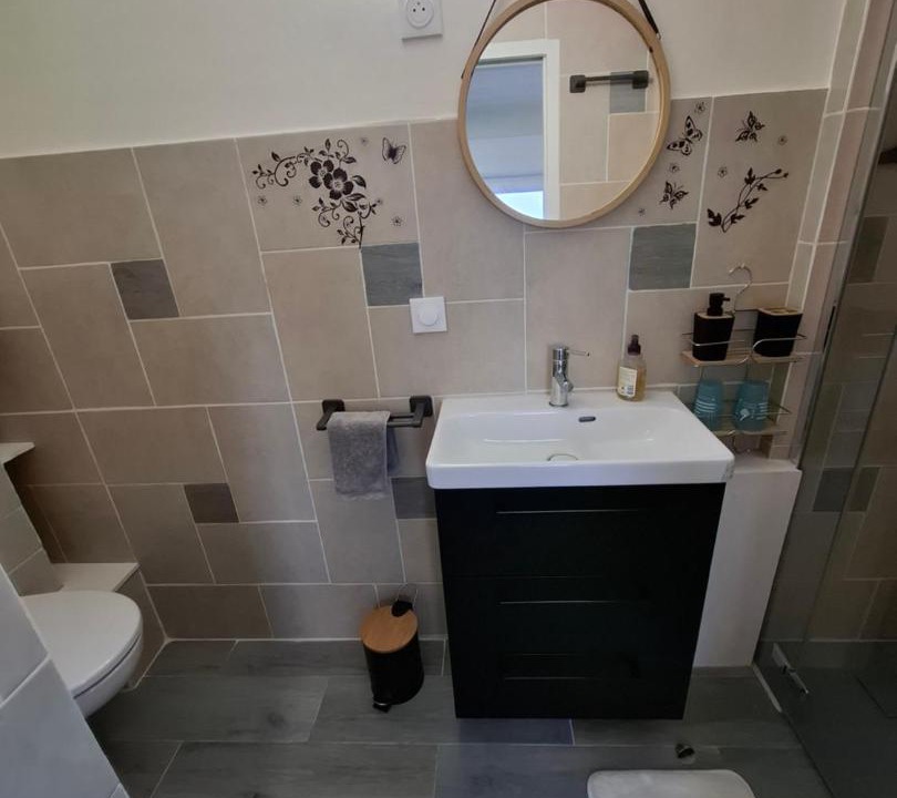 Photo of Bathroom in Saint-Quay-Portrieux