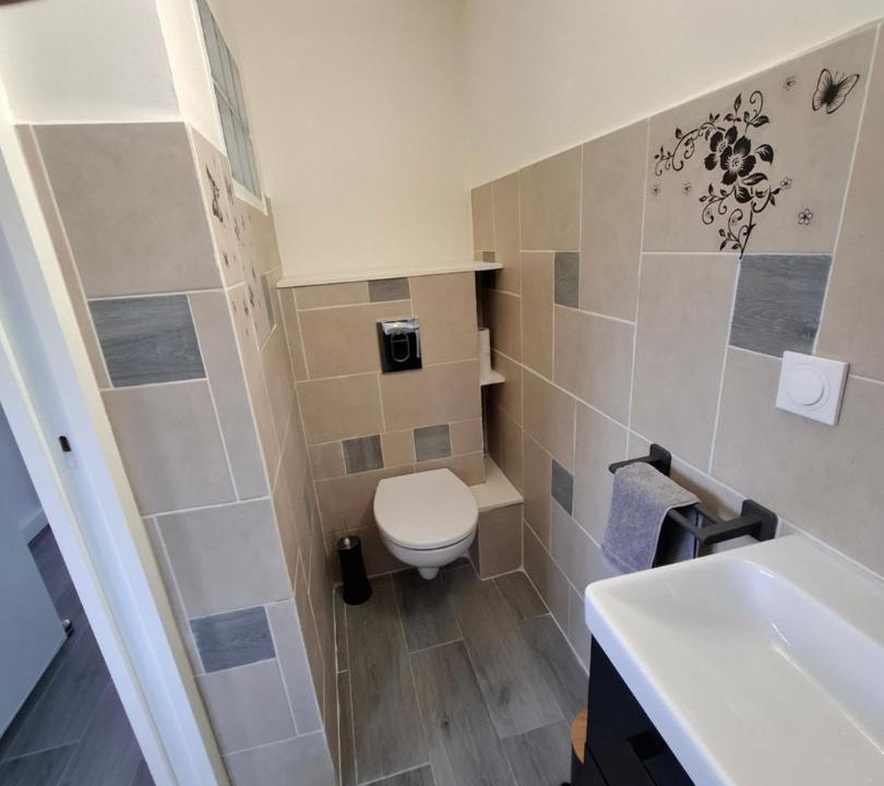 Photo of Bathroom in Saint-Quay-Portrieux