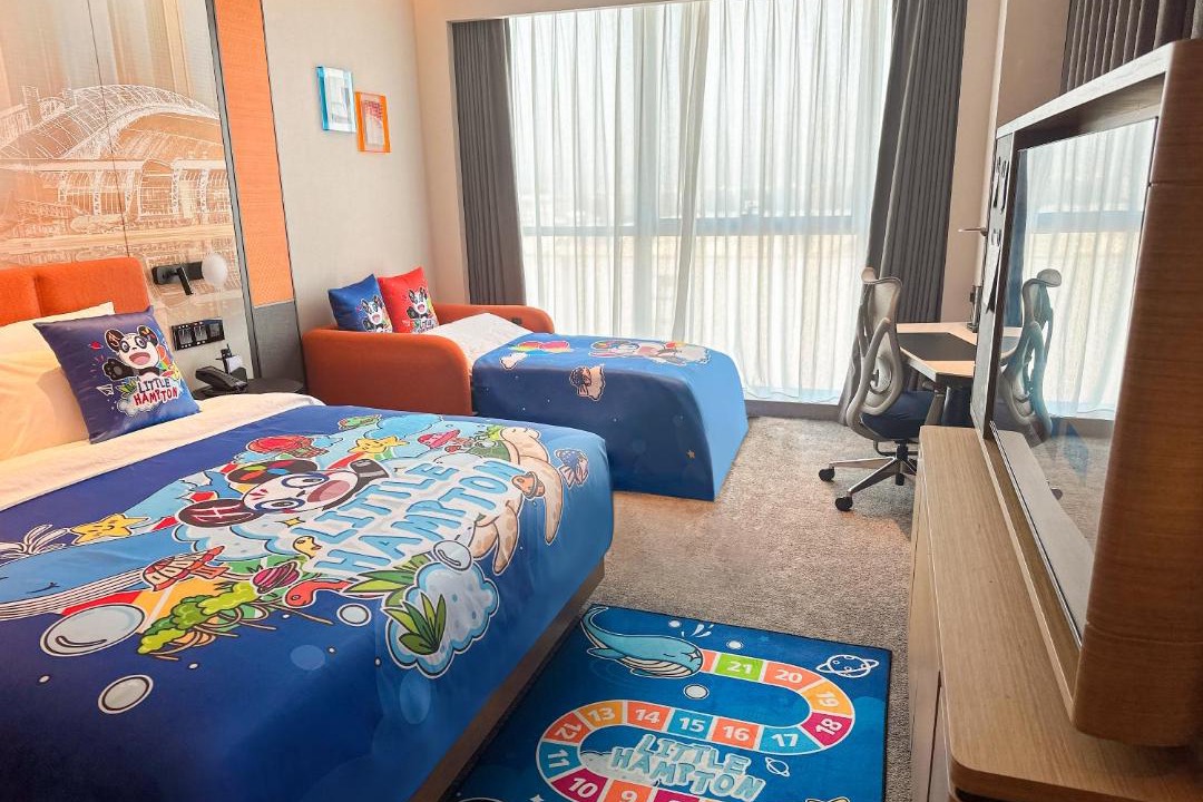 Photo of Bedroom in Baiyun