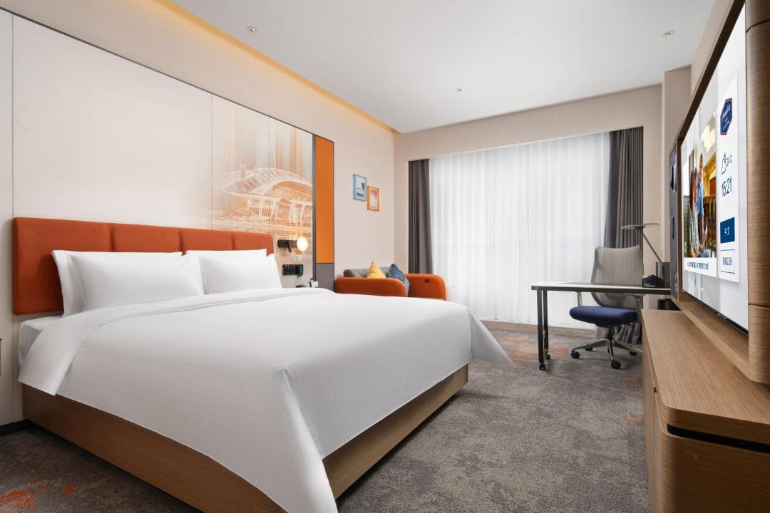 Photo of Bedroom in Baiyun