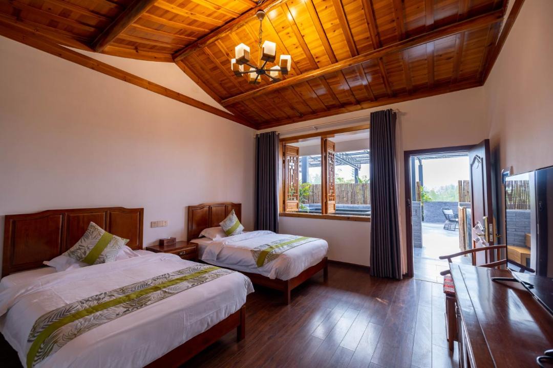Photo of Bedroom in Dujiangyan