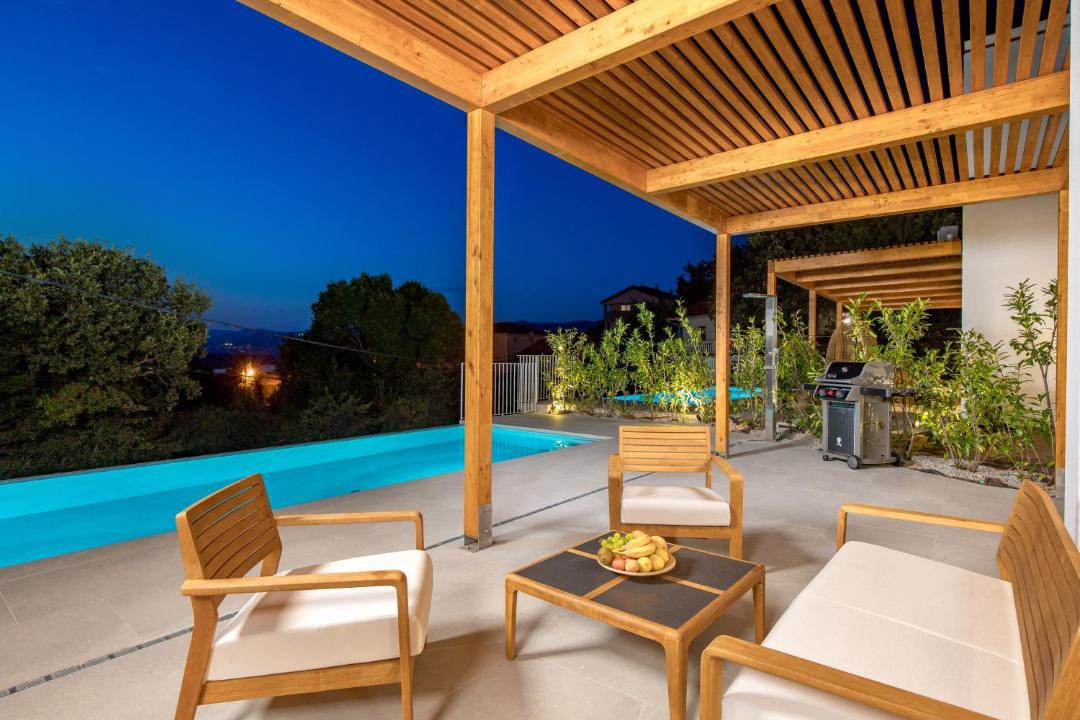 Photo of Patio Balcony in Soline