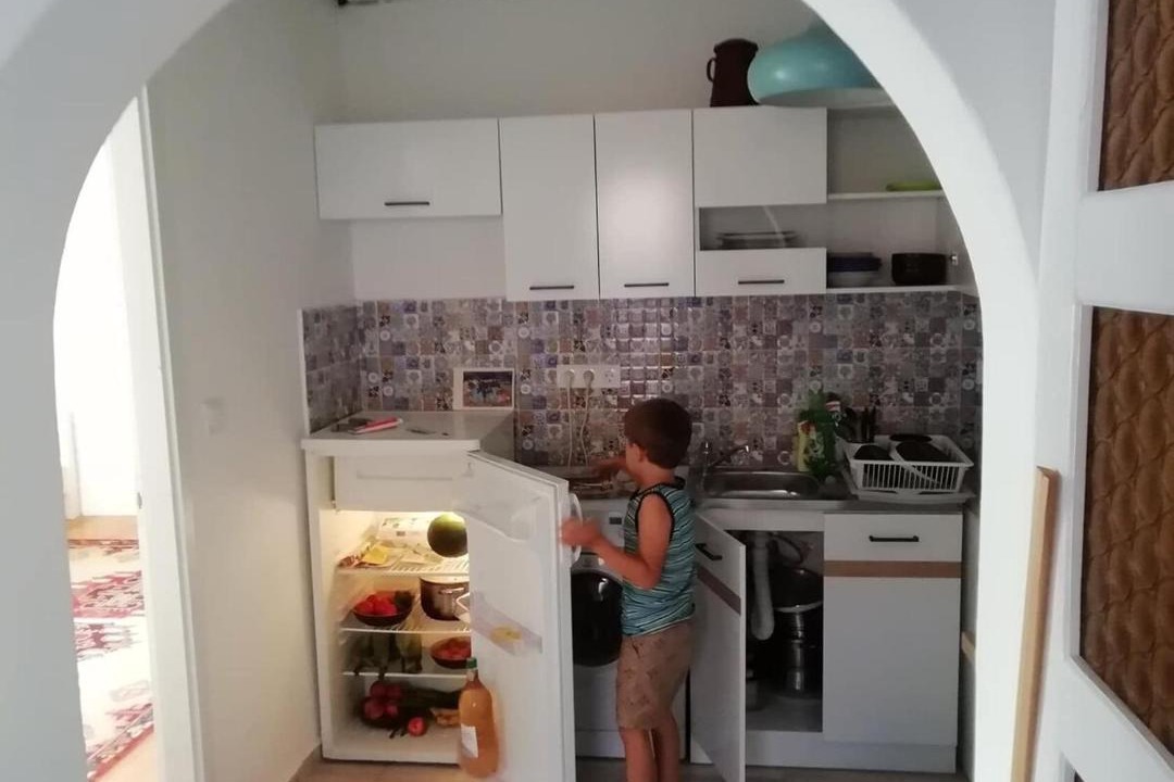 Photo of Kitchen in Zebegeny