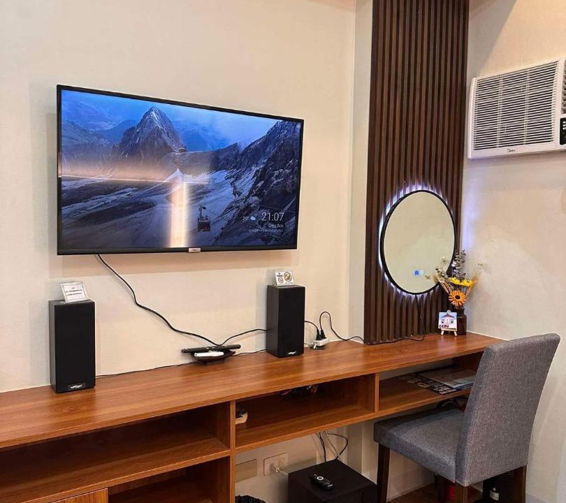Photo of Livingroom in Mactan Export Processing Zone