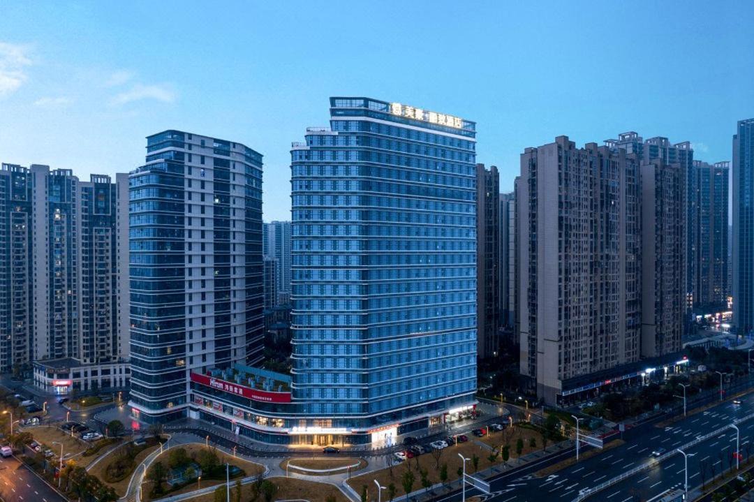 Photo of Buildings in Wang Cheng