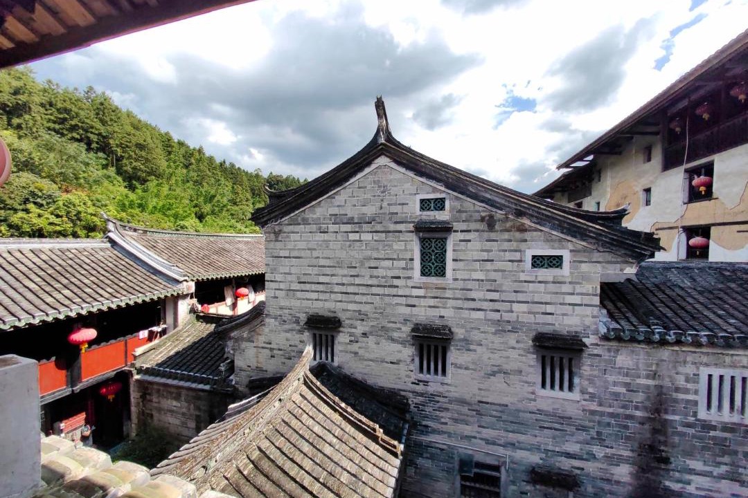 Photo of Buildings in Longyan