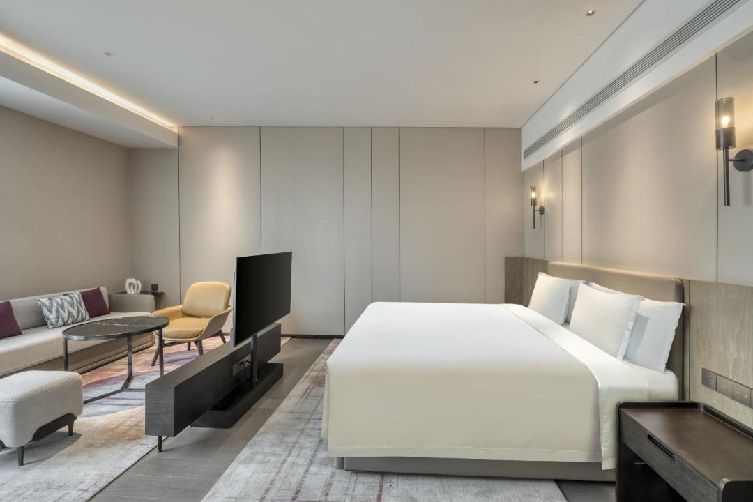 Photo of Bedroom in Yongdeng County