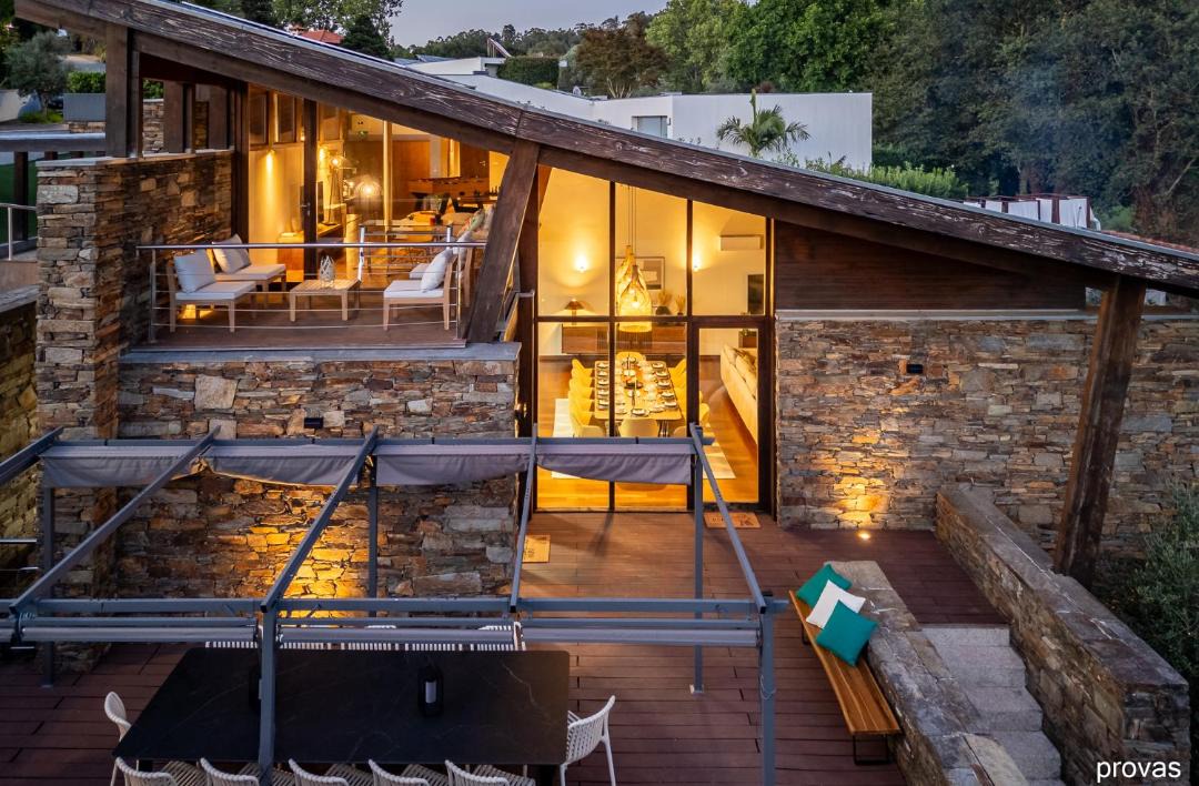 Photo of Patio Balcony in Ponte de Lima