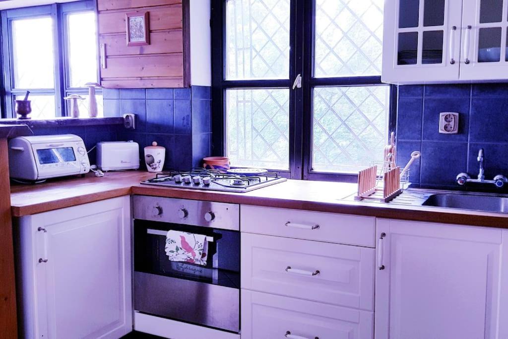 Photo of Kitchen in Nagymaros