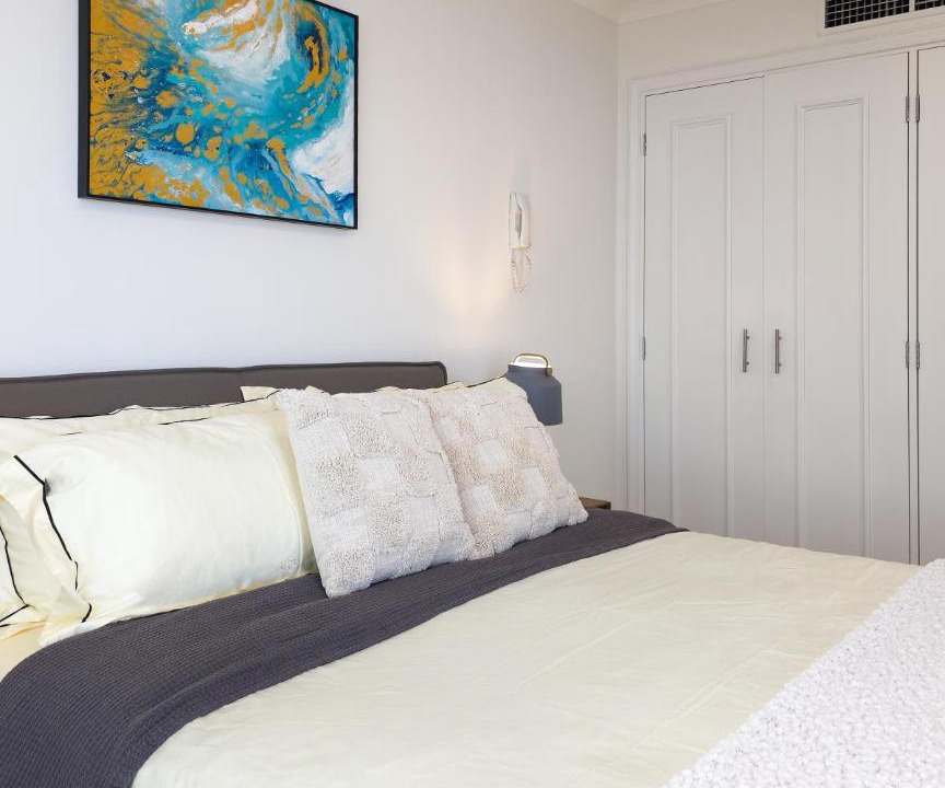 Photo of Bedroom in Darling Harbour