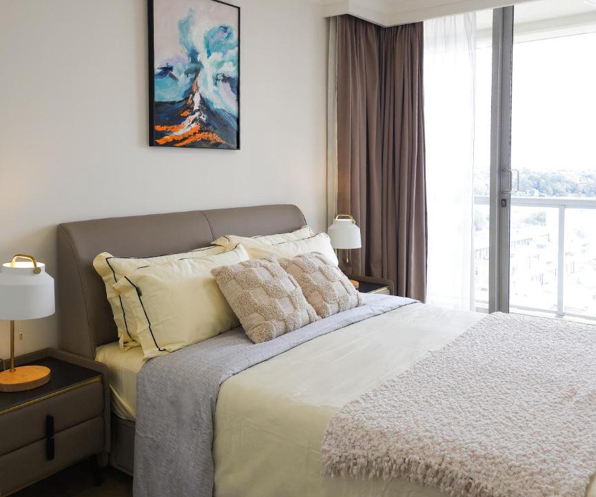 Photo of Bedroom in Darling Harbour