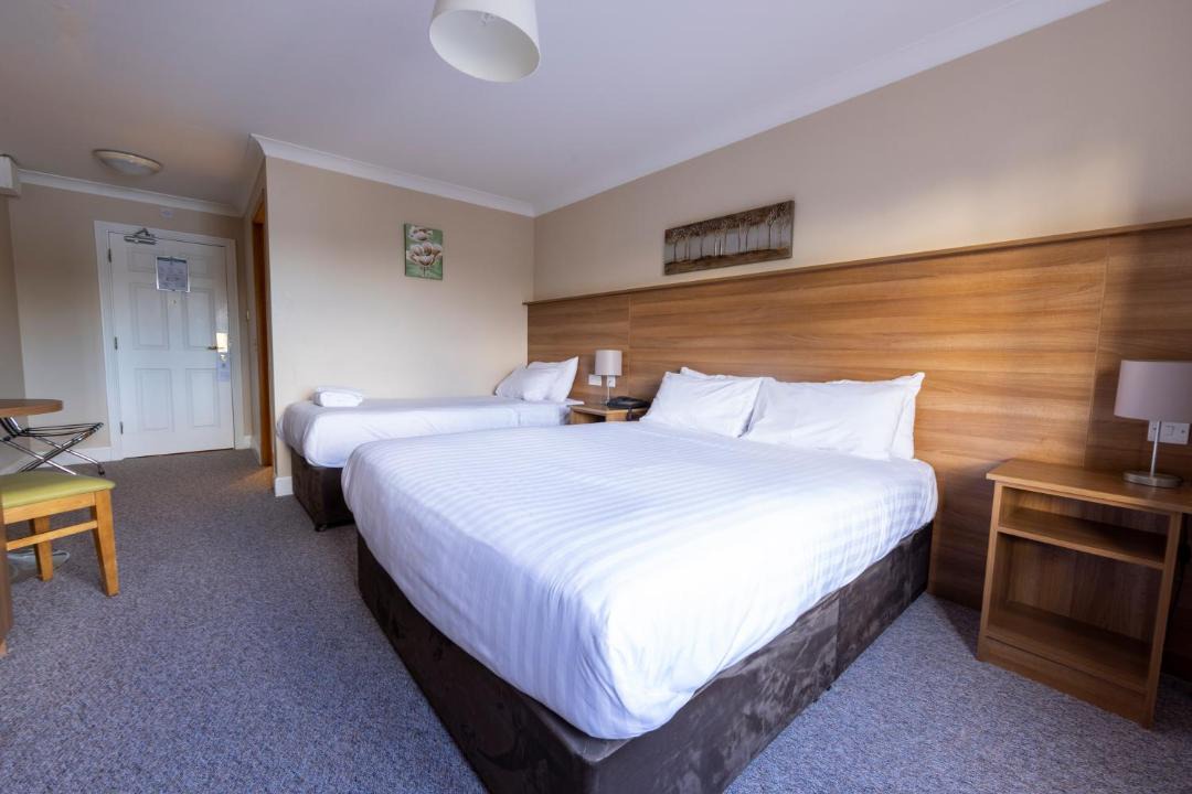 Photo of Bedroom in Sligo