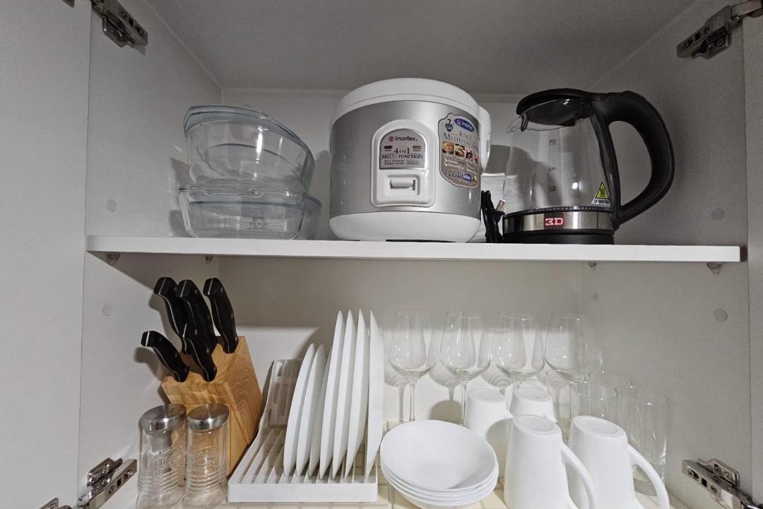 Photo of Kitchen in Bonifacio Global City