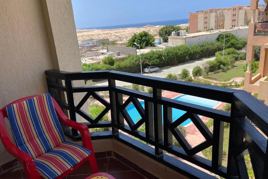 Photo of Patio Balcony in Marsa Matruh