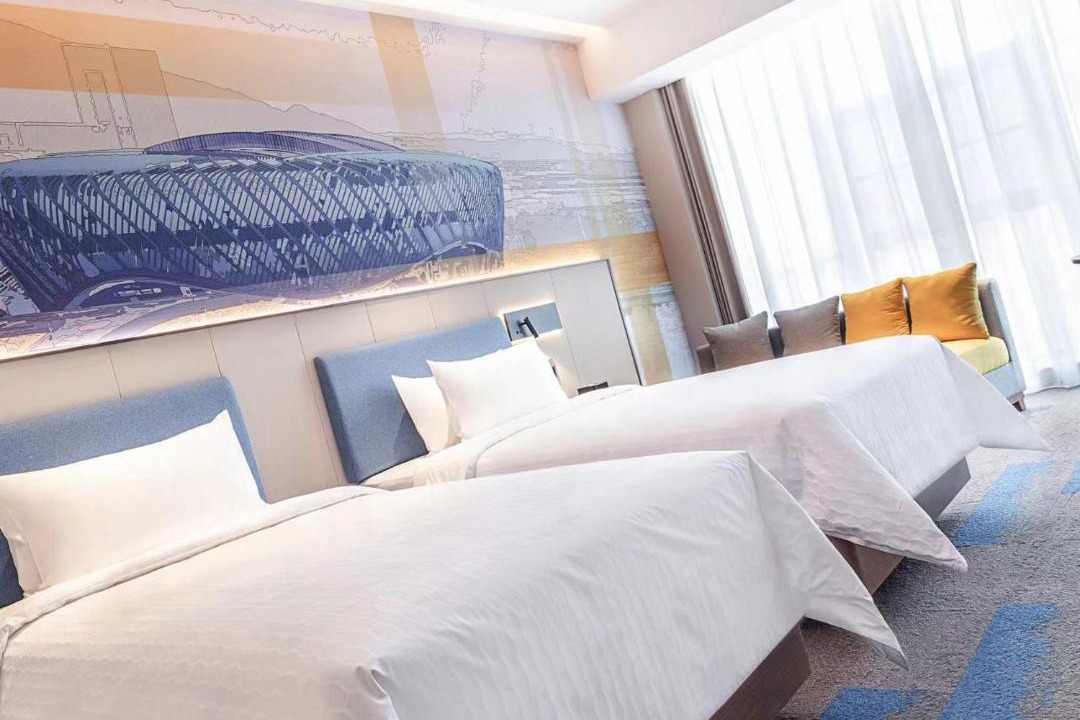 Photo of Bedroom in Wuhan