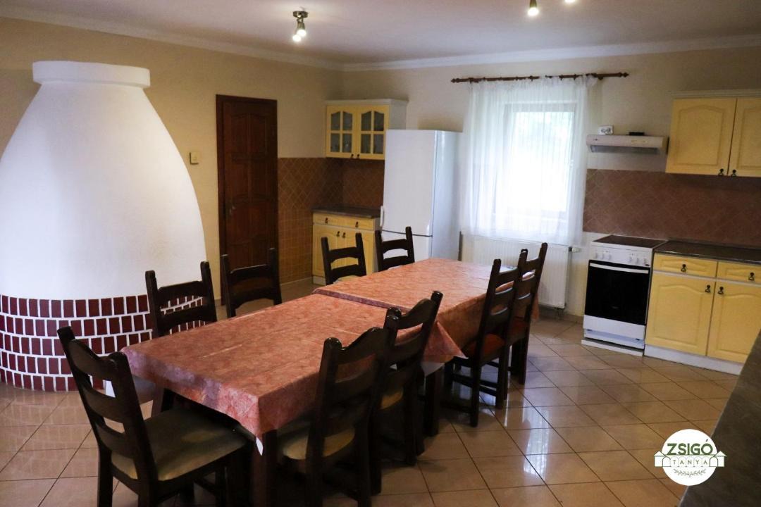 Photo of Kitchen in Kiskunfelegyhaza