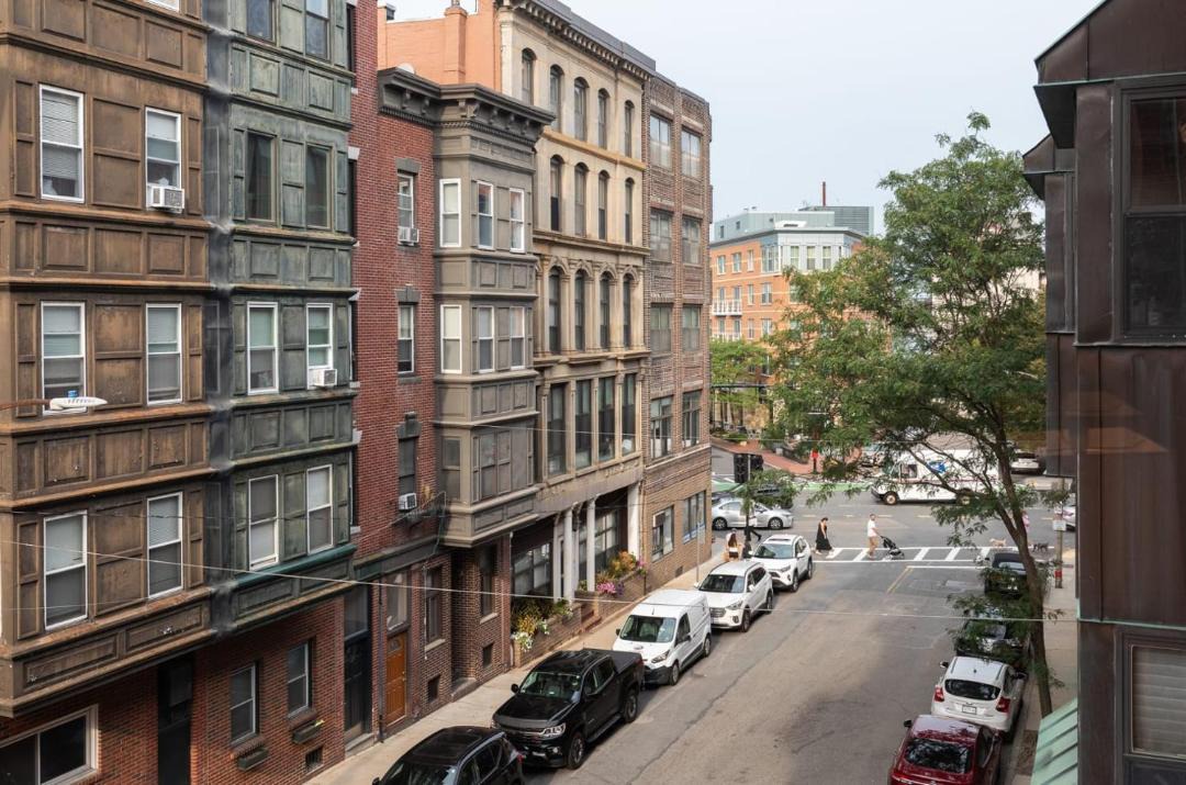 Photo of Buildings in North End