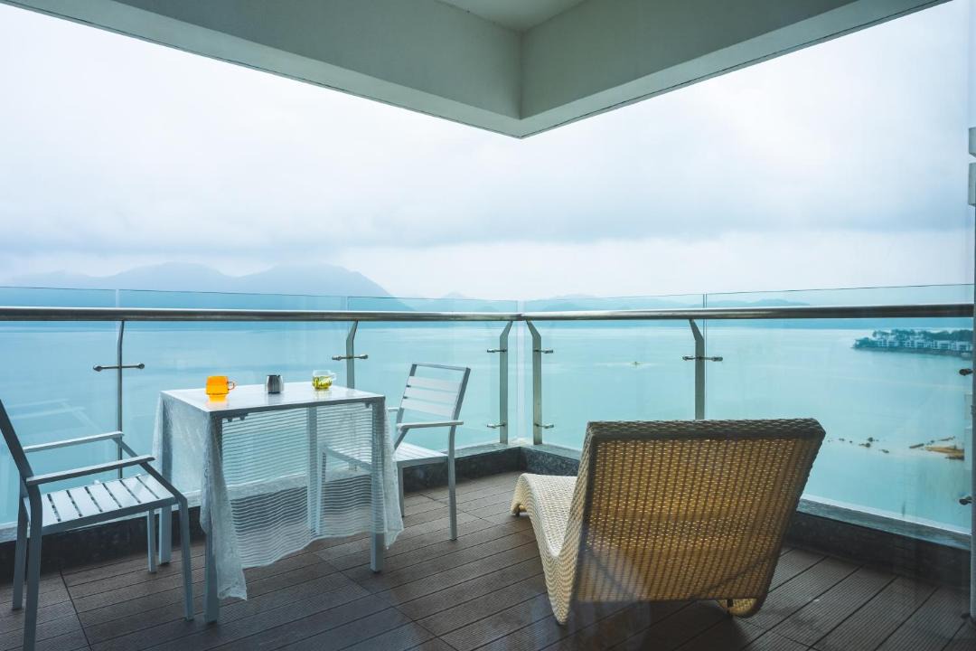 Photo of Patio Balcony in Huangshan