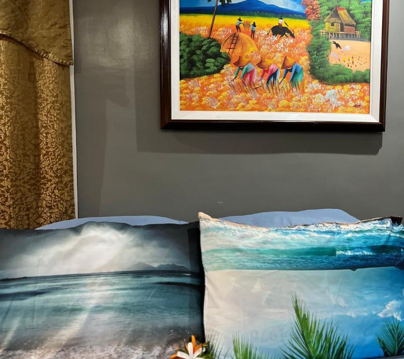 Photo of Bedroom in Lila